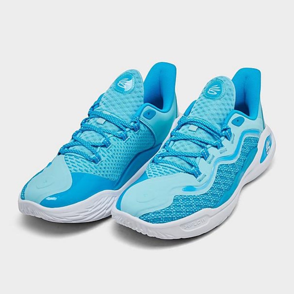 UA curry 11 “mouth guard” basketball shoes